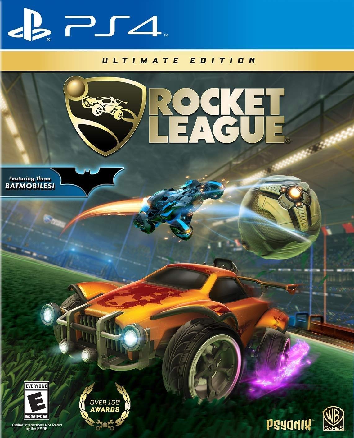 Rocket League - D1743